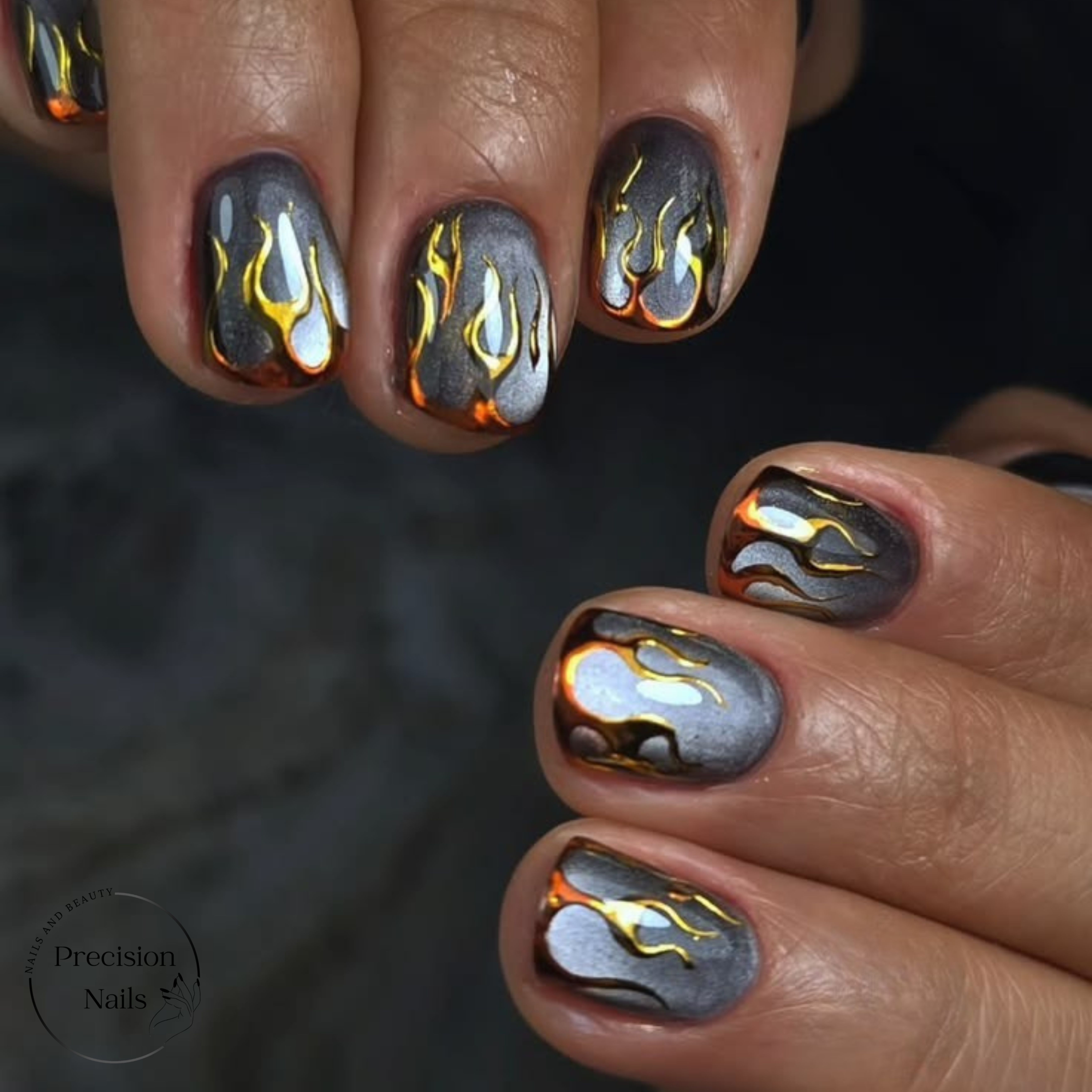 Classic nails